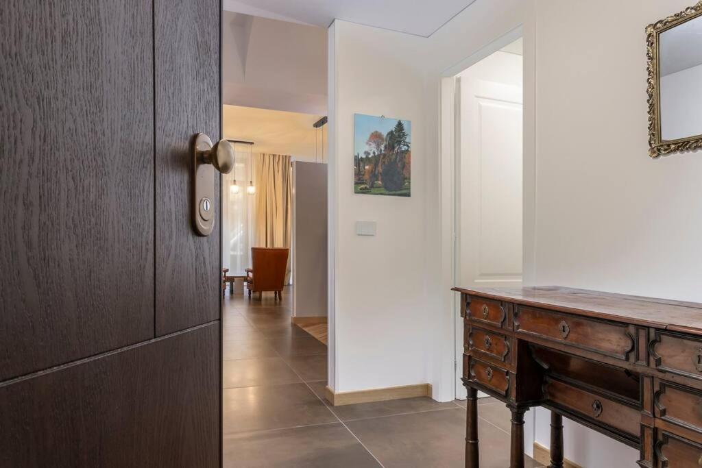 Apartamento Piazza San Carlo Elegante Loft In Centro - Wi-Fi Turín Exterior foto