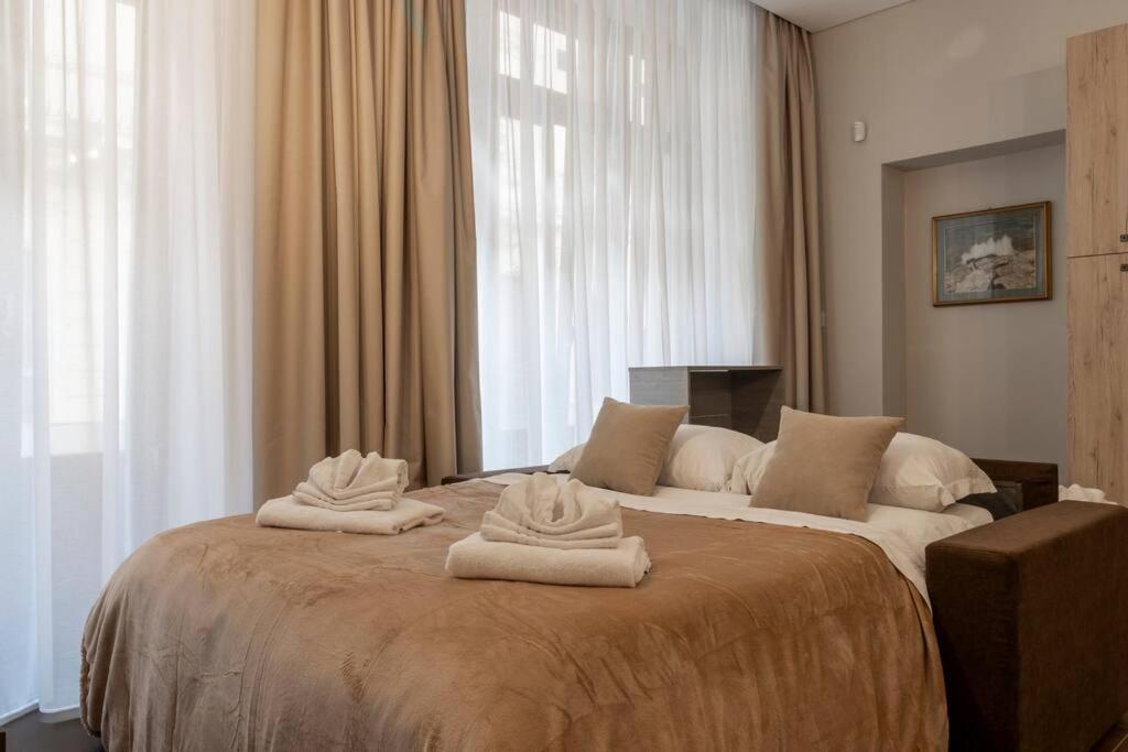 Apartamento Piazza San Carlo Elegante Loft In Centro - Wi-Fi Turín Exterior foto