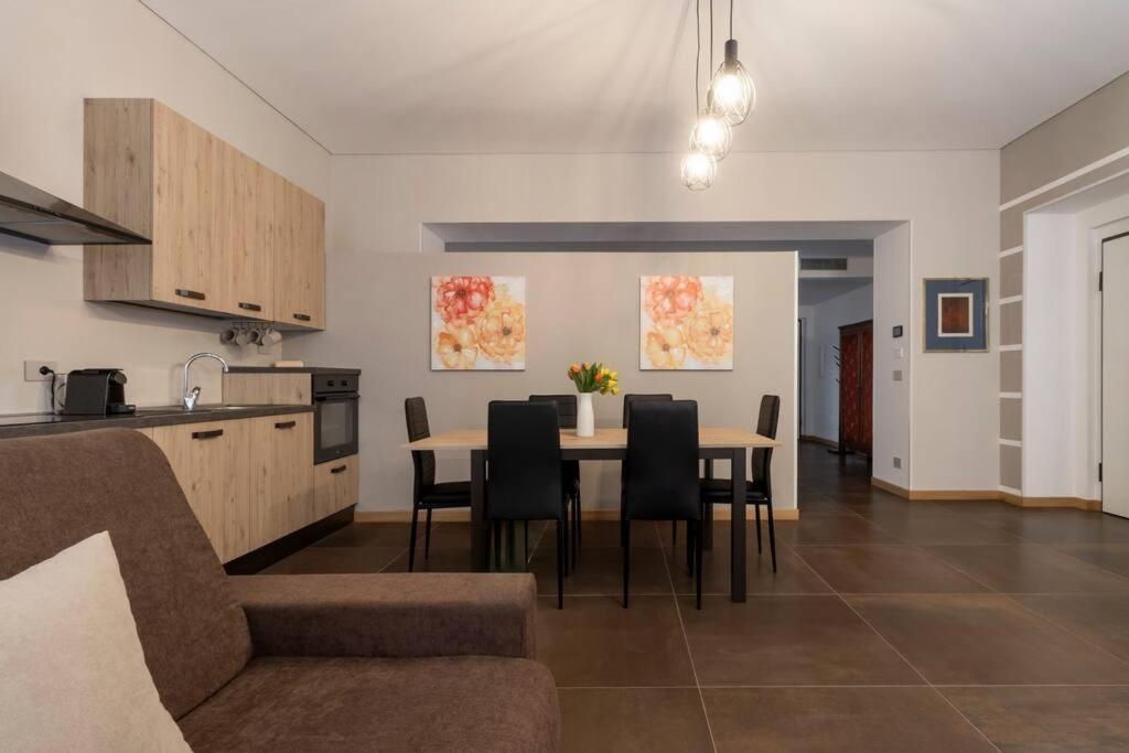 Apartamento Piazza San Carlo Elegante Loft In Centro - Wi-Fi Turín Exterior foto