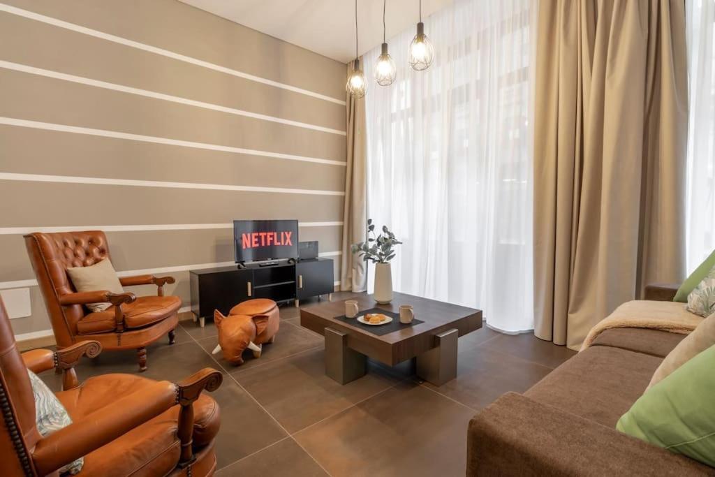 Apartamento Piazza San Carlo Elegante Loft In Centro - Wi-Fi Turín Exterior foto